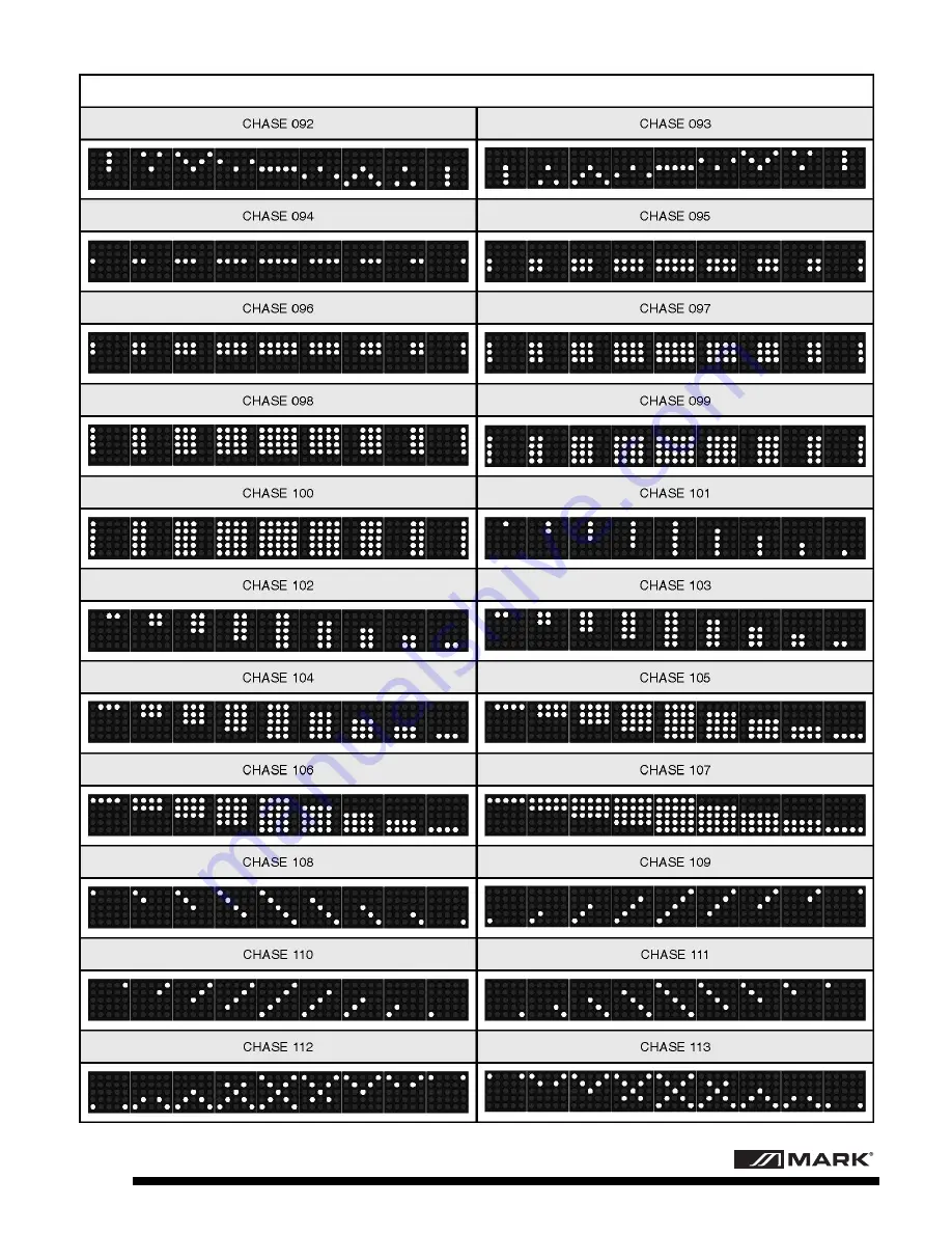 Amark PARMATRIX 25 User Manual Download Page 21