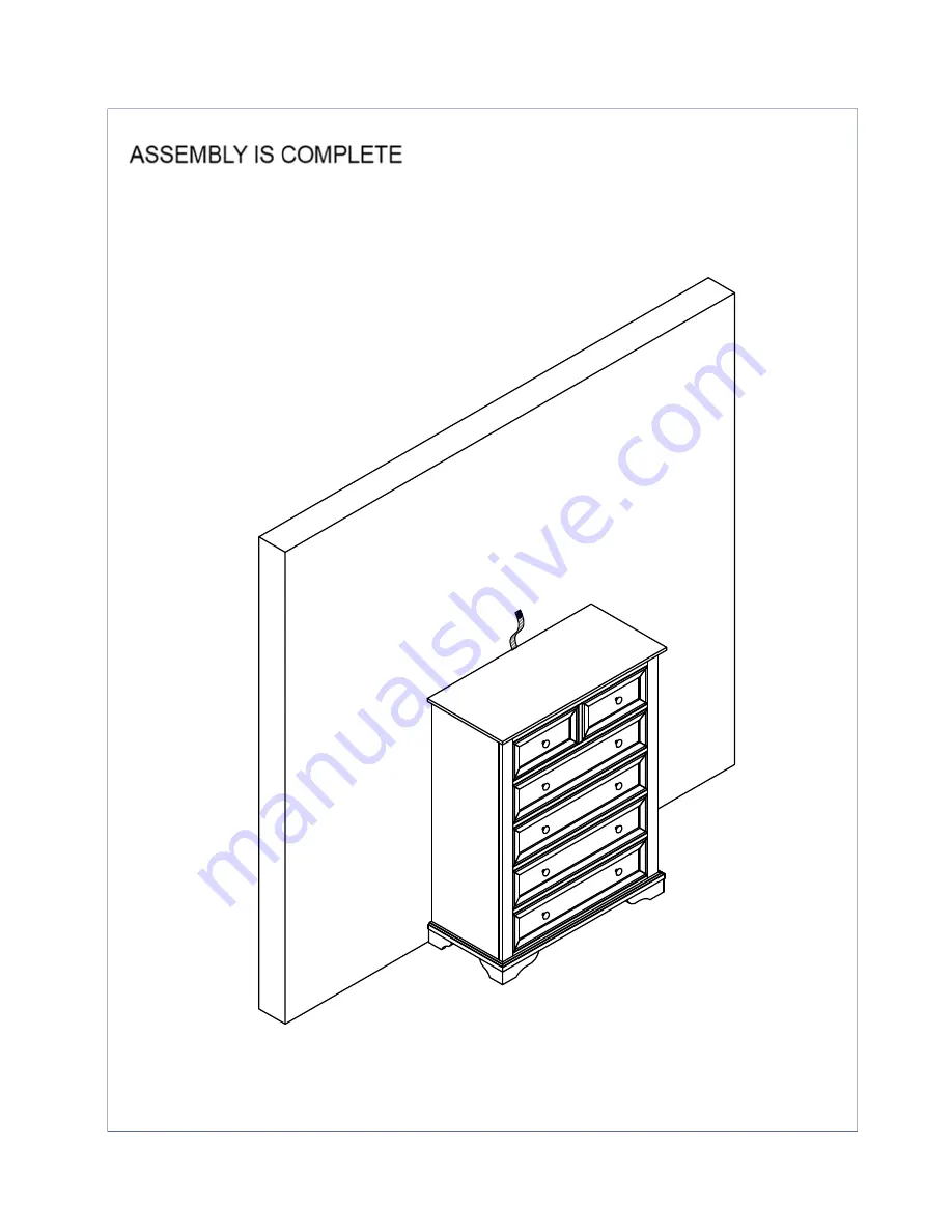 Amart Furniture 56344 Скачать руководство пользователя страница 5