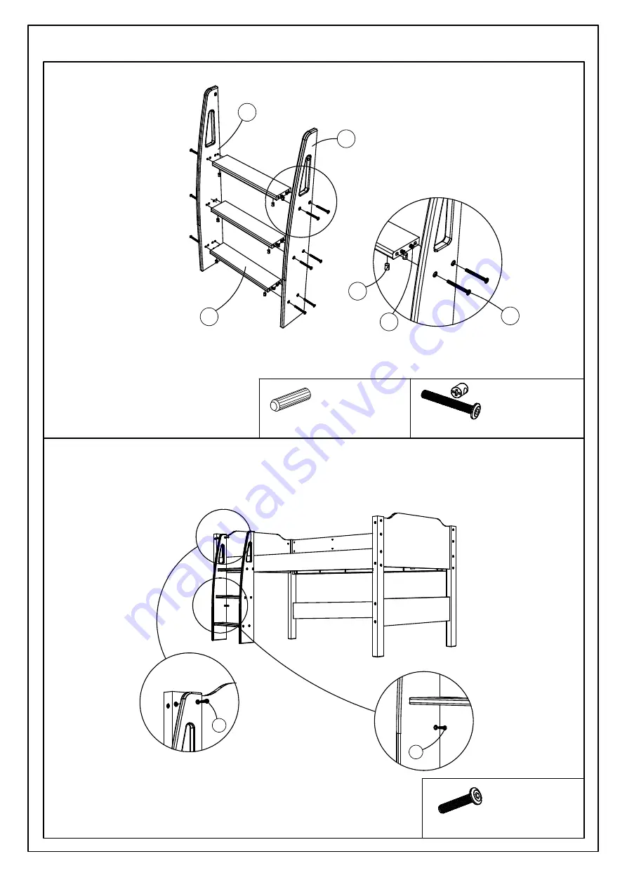 Amart Furniture 58135 Скачать руководство пользователя страница 8