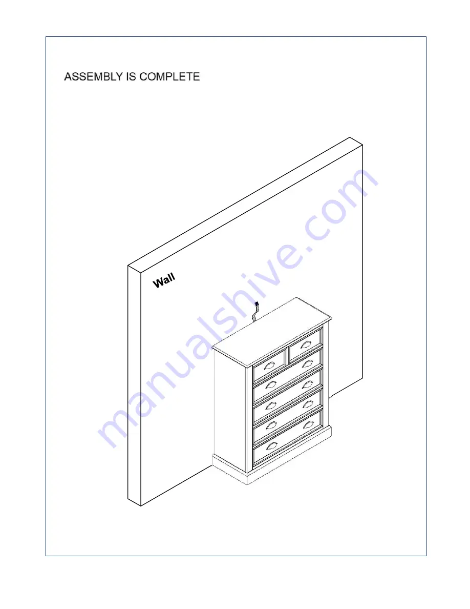 Amart Furniture 59029 Скачать руководство пользователя страница 5