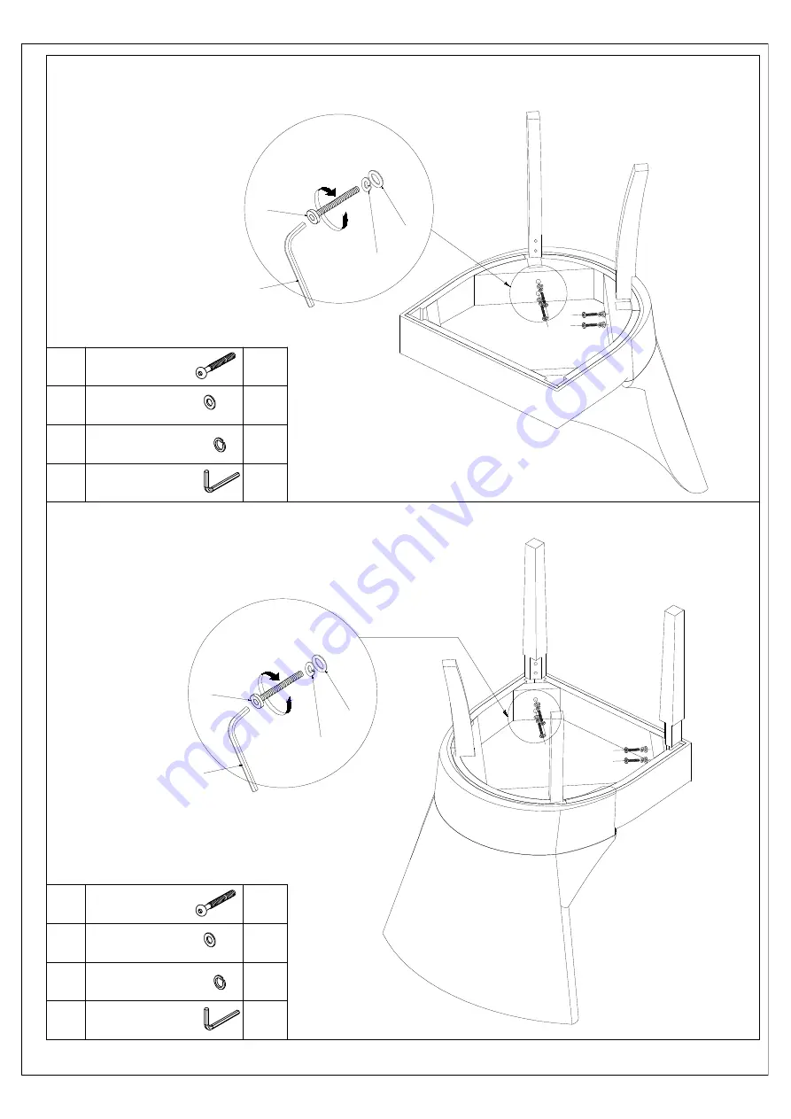 Amart Furniture 64046 Скачать руководство пользователя страница 4