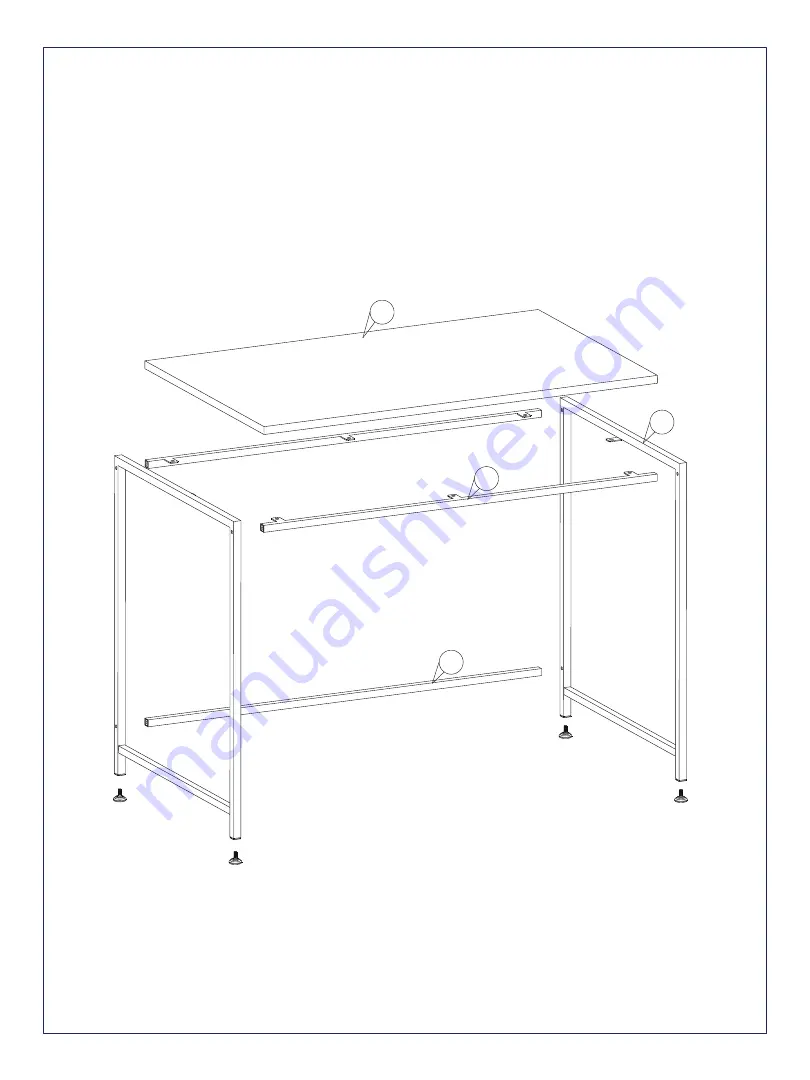 Amart Furniture 65499 Скачать руководство пользователя страница 4