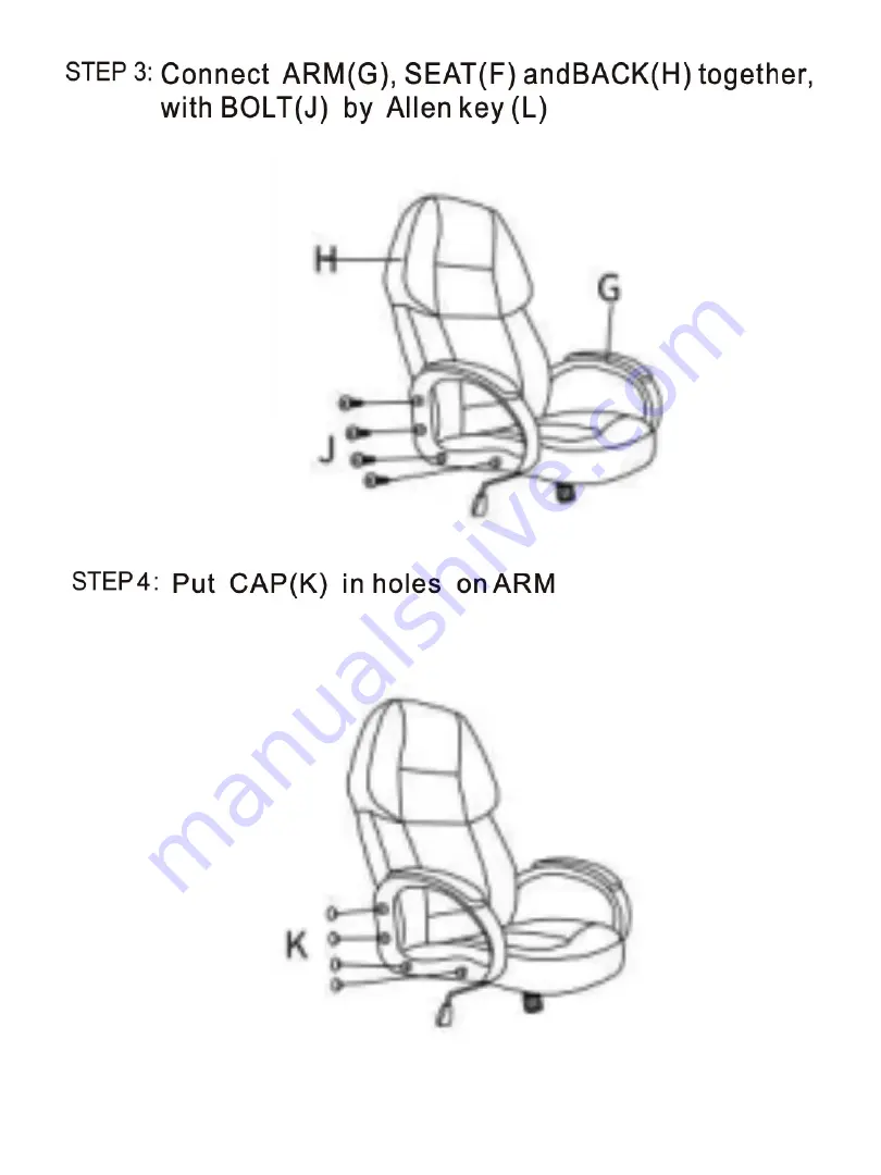 Amart Furniture 71726 Скачать руководство пользователя страница 5