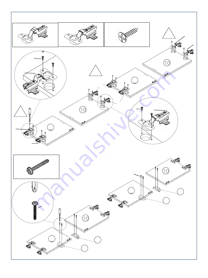 Amart Furniture 73829 Скачать руководство пользователя страница 10