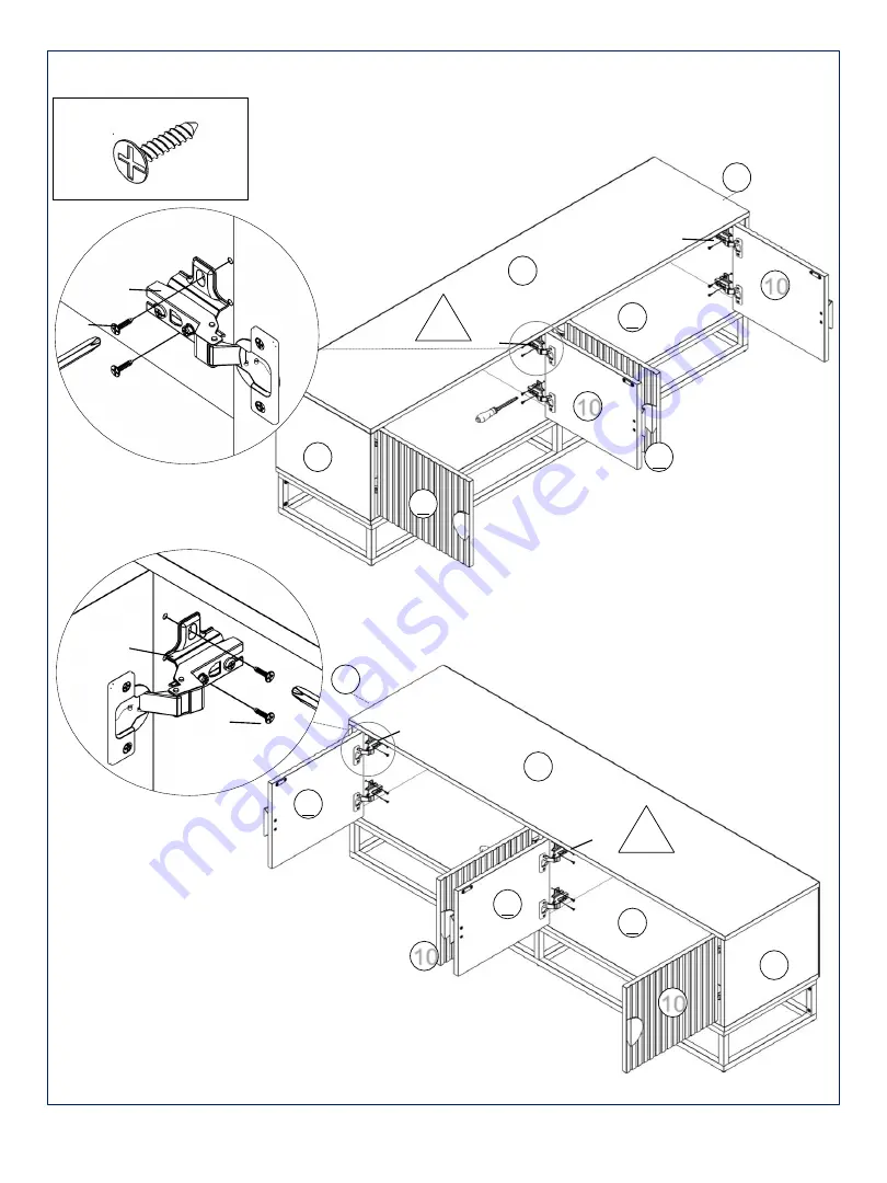 Amart Furniture 73829 Скачать руководство пользователя страница 11