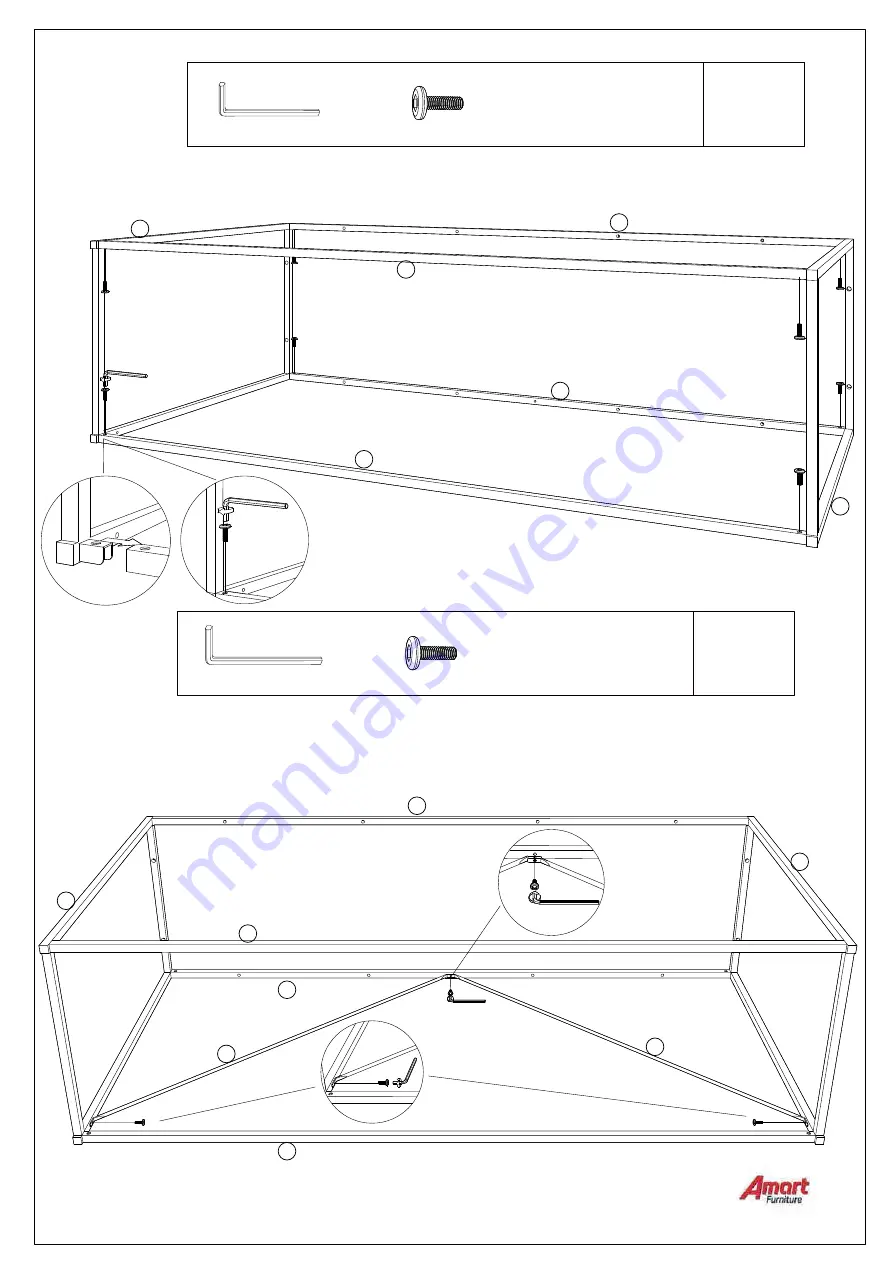 Amart Furniture 749330001 Скачать руководство пользователя страница 9