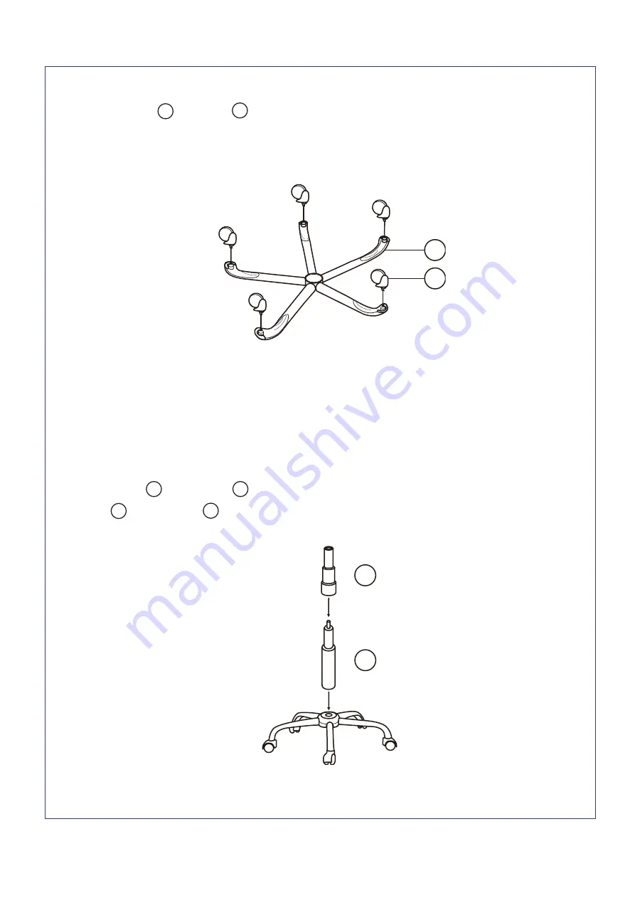 Amart Furniture Albion 62891 Скачать руководство пользователя страница 4