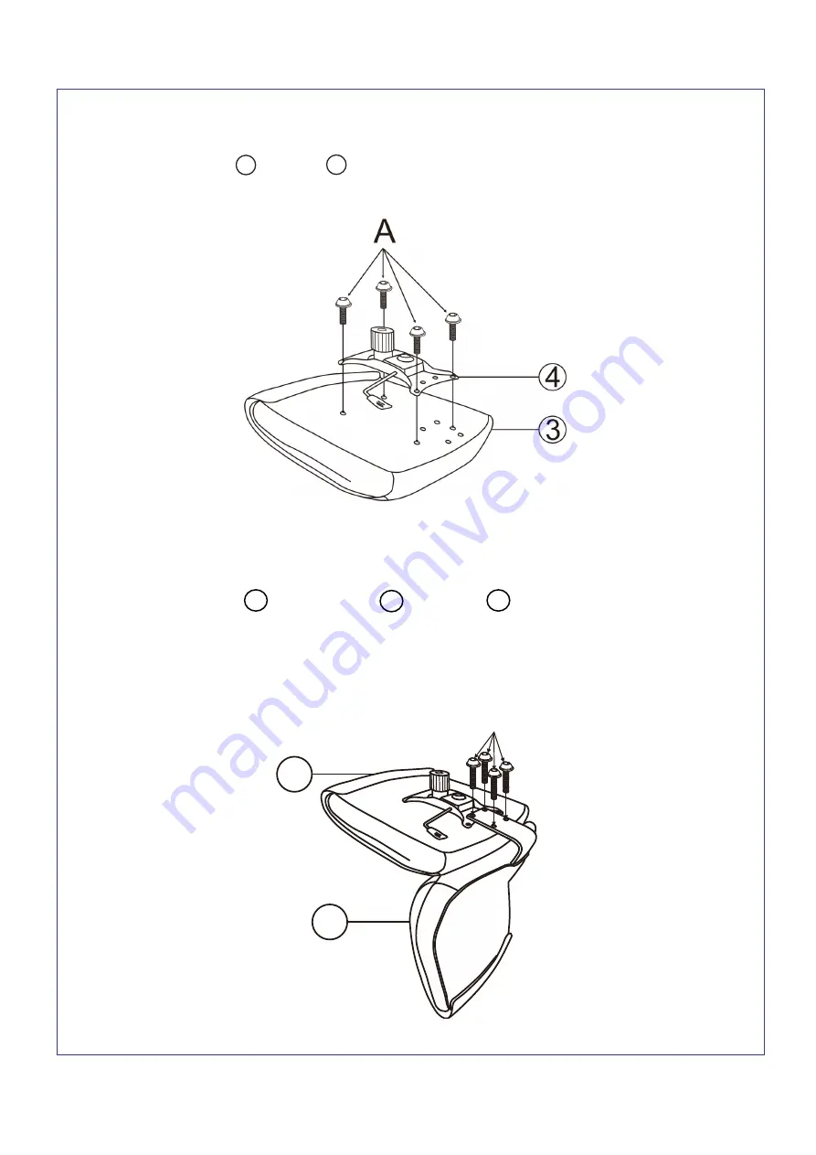 Amart Furniture Albion 62891 Скачать руководство пользователя страница 5