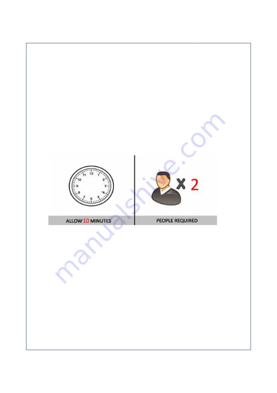 Amart Furniture AMALIA 72154 Assembly Instruction Download Page 2