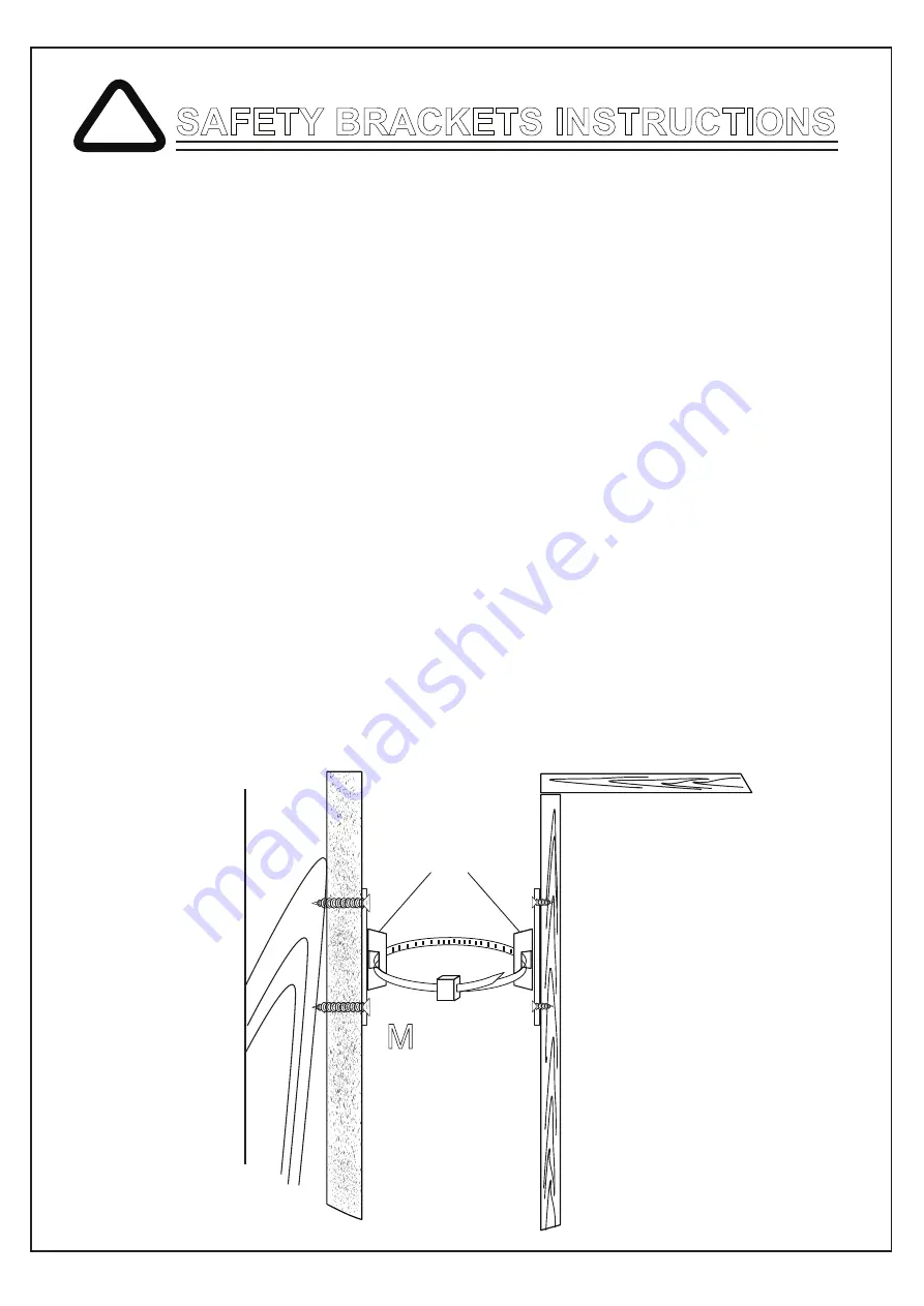 Amart Furniture ANNEKA 54582 Assembly Instruction Manual Download Page 15