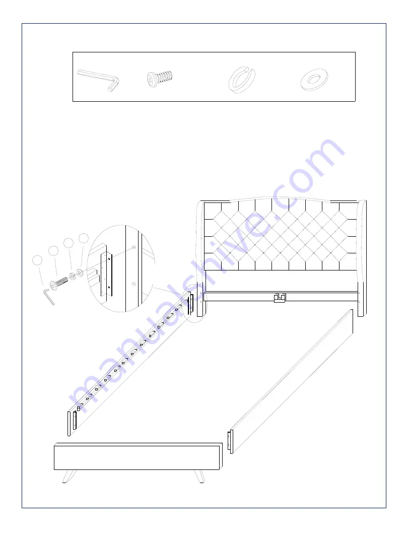 Amart Furniture ARAGON 62479 Скачать руководство пользователя страница 4