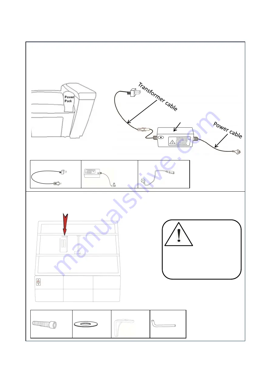 Amart Furniture ARISTOTLE 69319 Скачать руководство пользователя страница 3