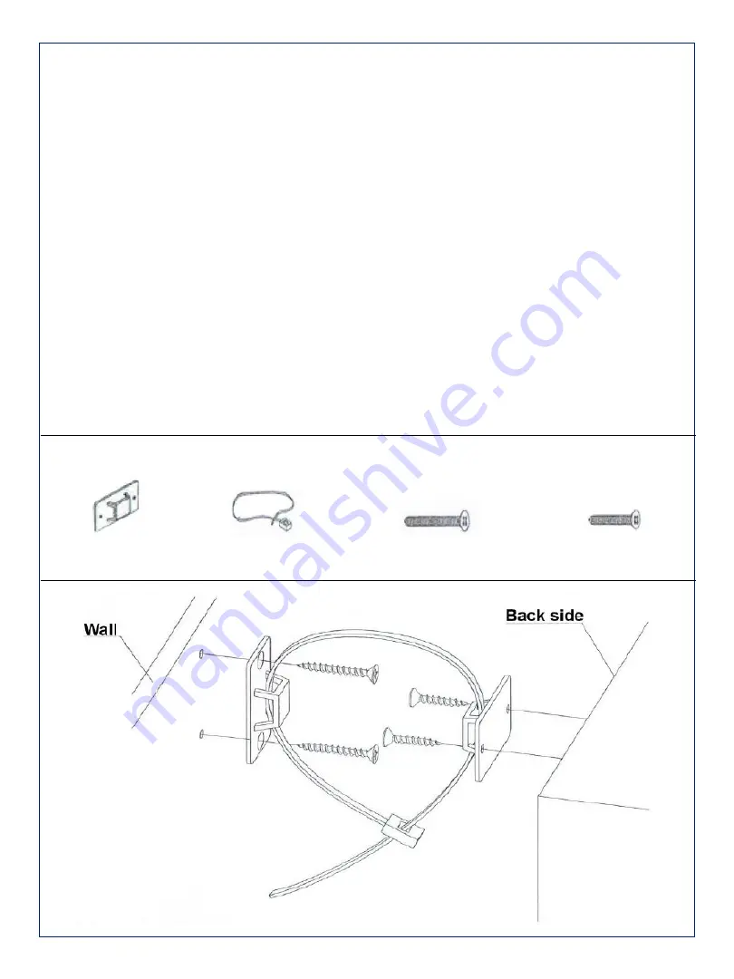 Amart Furniture ARUBA 73972 Скачать руководство пользователя страница 6