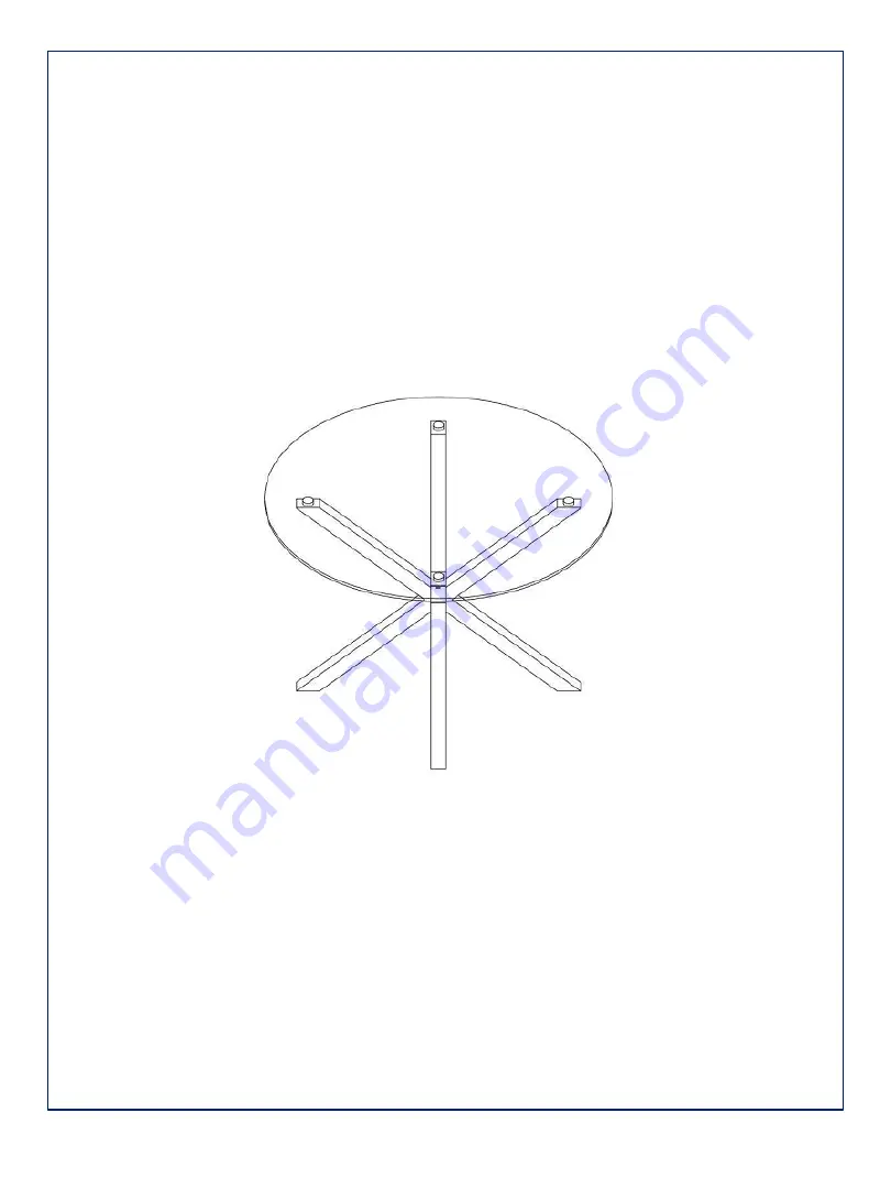 Amart Furniture BOULEVARD 65857 Assembly Instruction Manual Download Page 7