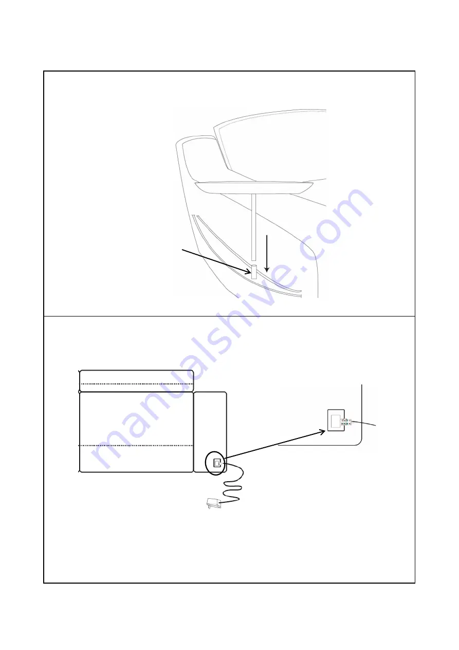 Amart Furniture CASSIUS 70812 Скачать руководство пользователя страница 4