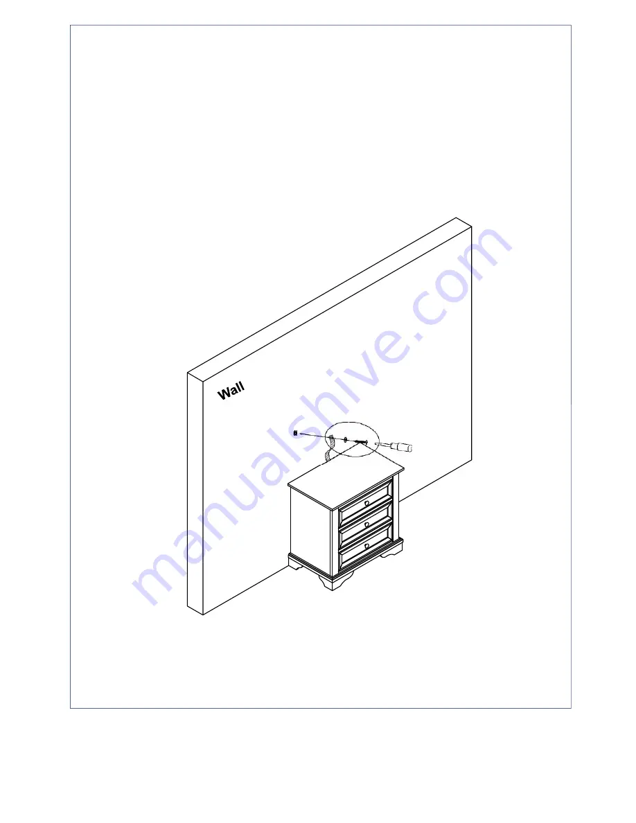 Amart Furniture CHANELLE 56343 Скачать руководство пользователя страница 4