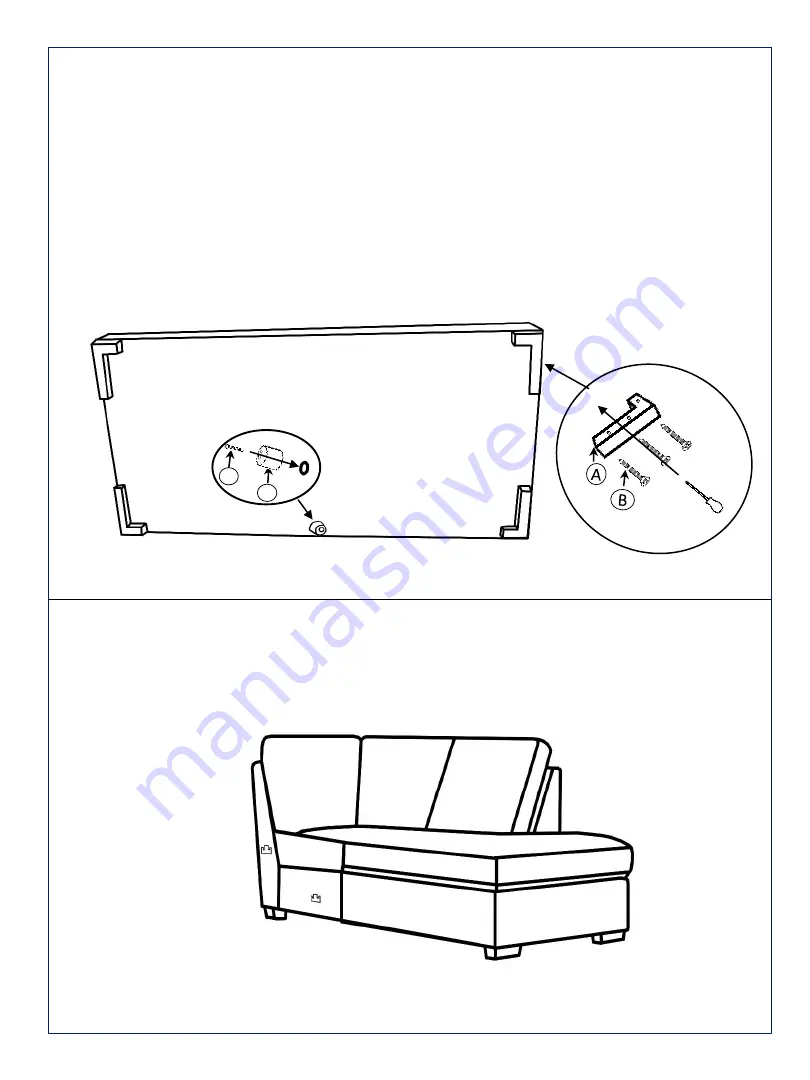 Amart Furniture Diamond 50955 Скачать руководство пользователя страница 5