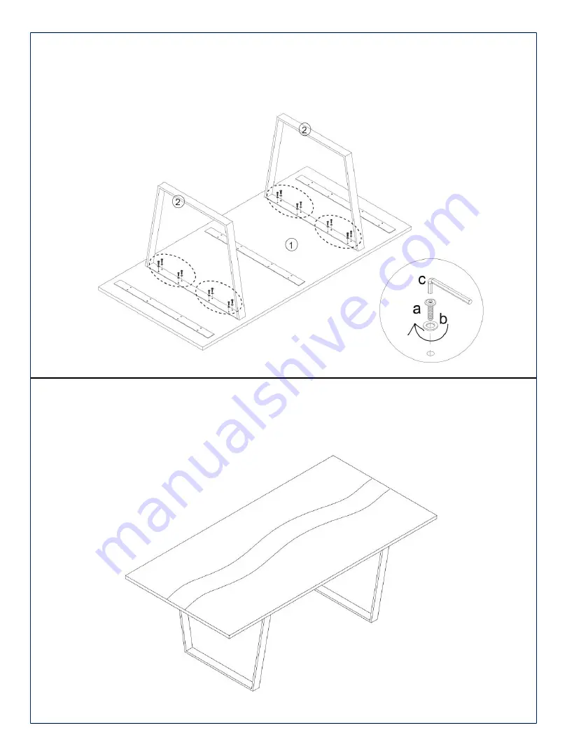 Amart Furniture DORIAN 2000 72100 Скачать руководство пользователя страница 4