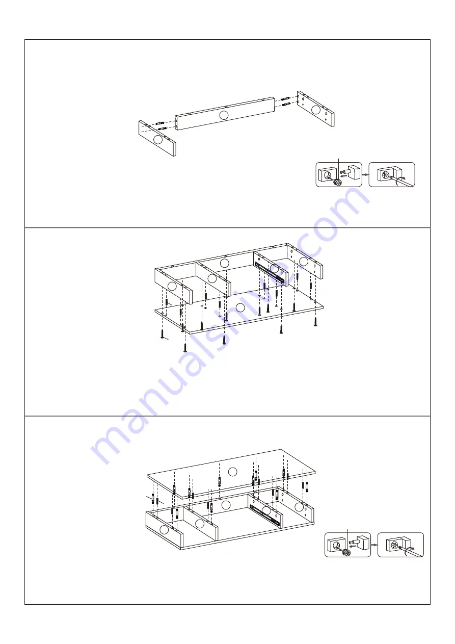 Amart Furniture FILLMORE 61351 Скачать руководство пользователя страница 5