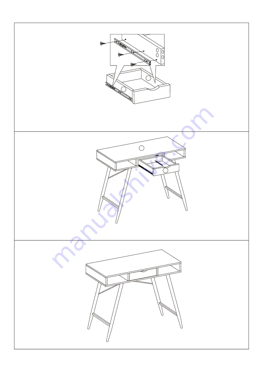 Amart Furniture FILLMORE 61351 Скачать руководство пользователя страница 7