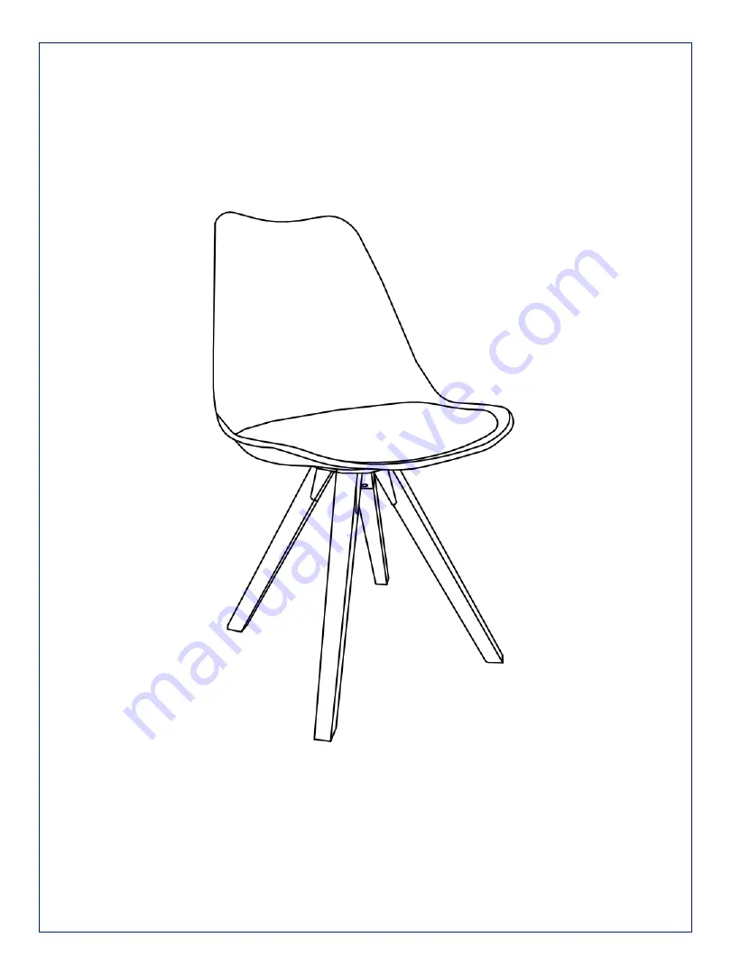 Amart Furniture Fresian 70221 Assembly Instruction Manual Download Page 5