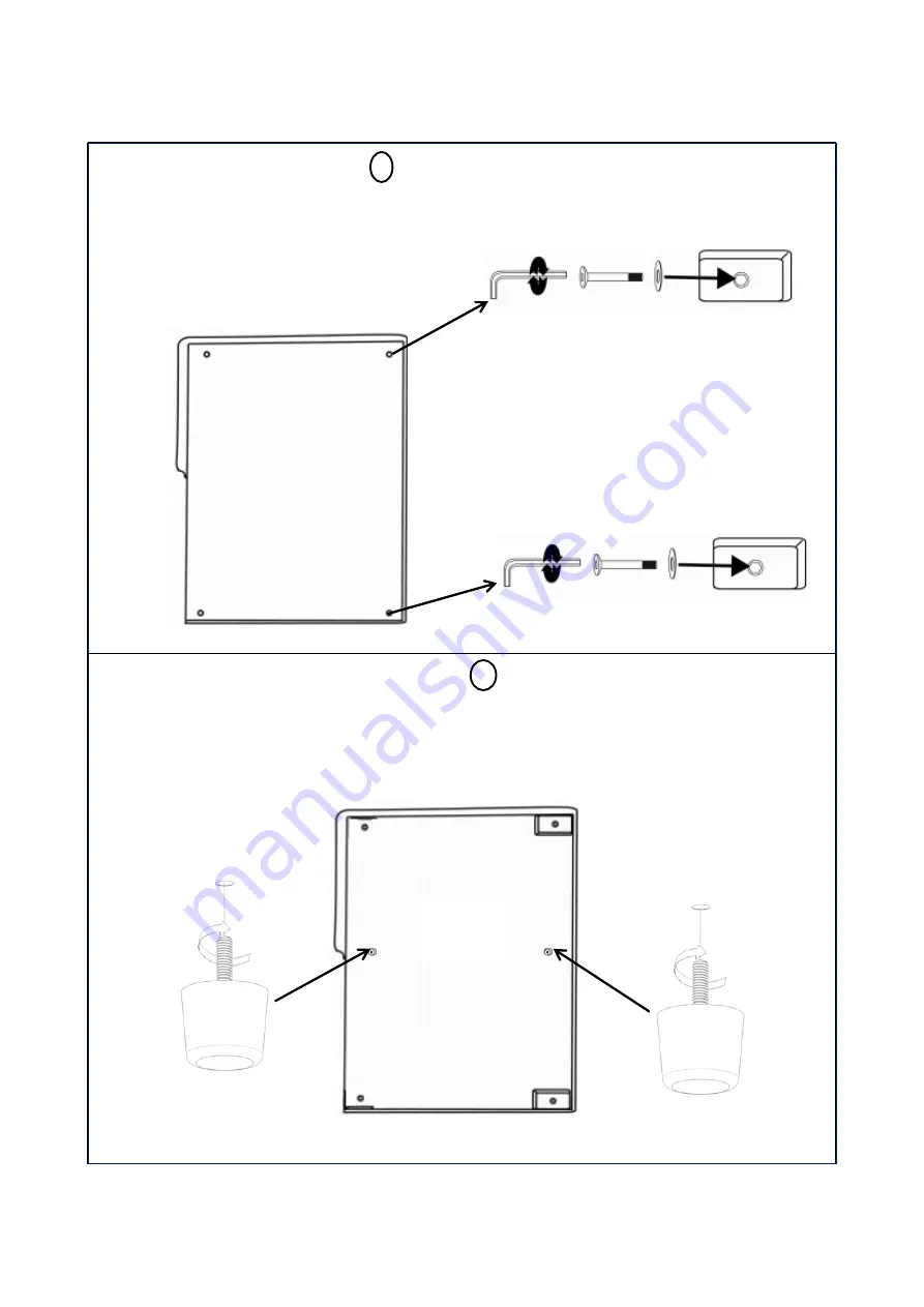 Amart Furniture HEATH 58836 Скачать руководство пользователя страница 4