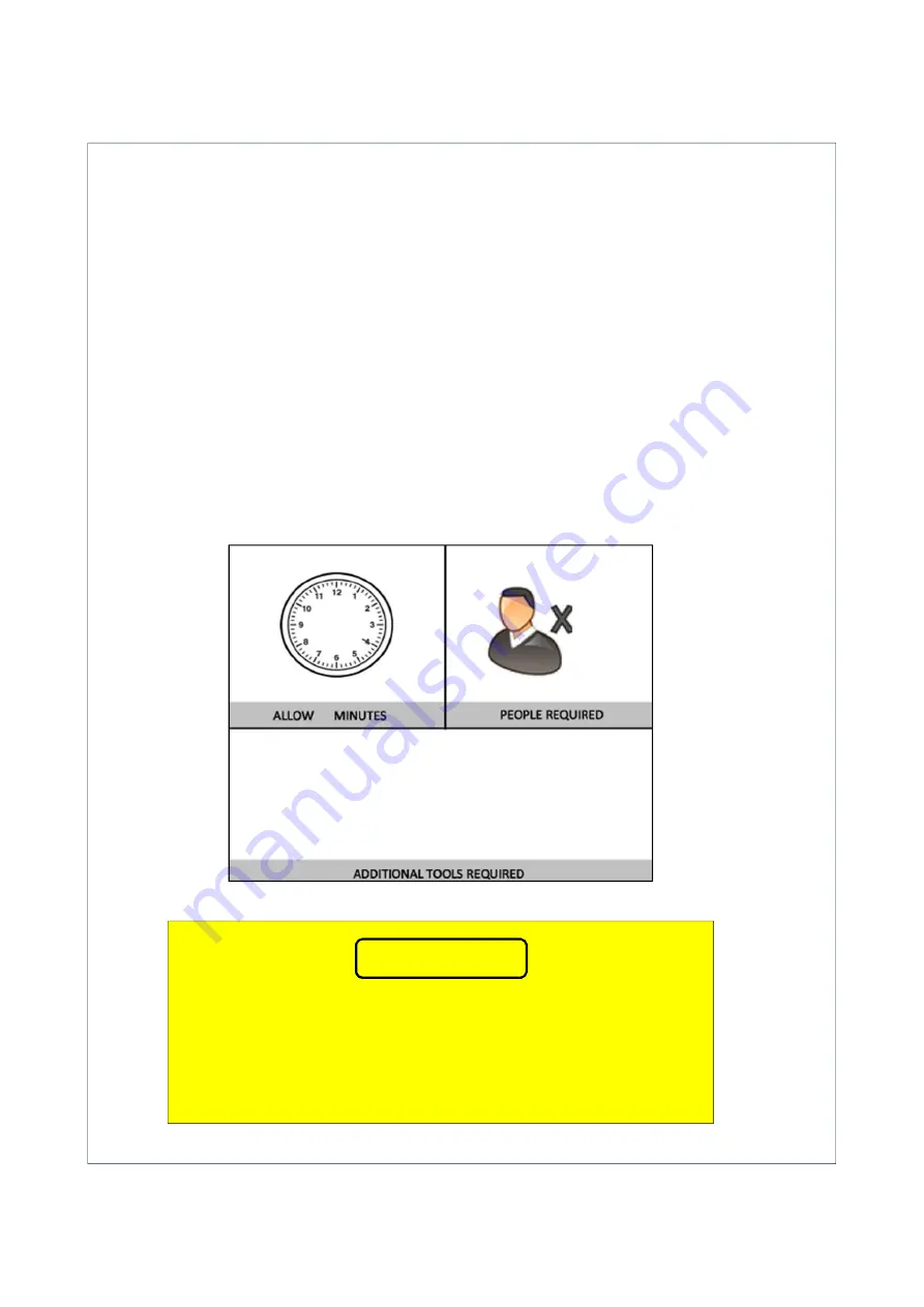 Amart Furniture HERCULES 66096 Скачать руководство пользователя страница 2