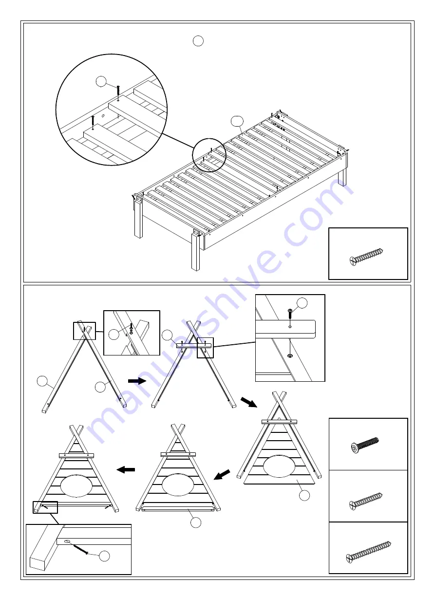 Amart Furniture HOPI 58356 Скачать руководство пользователя страница 6