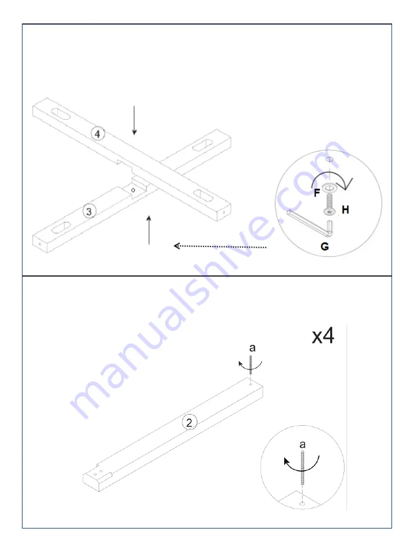 Amart Furniture KALABAN 72093 Скачать руководство пользователя страница 4