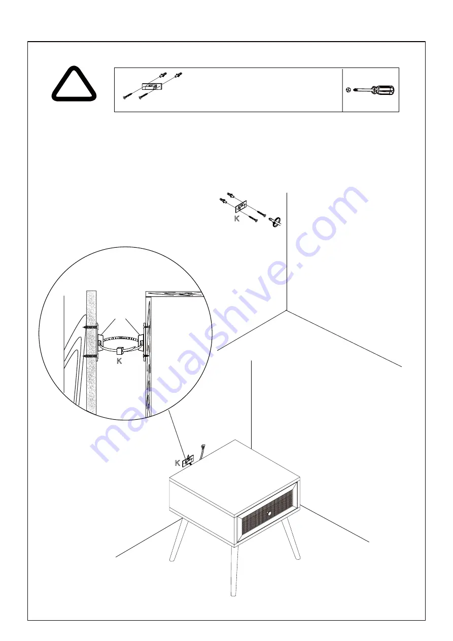 Amart Furniture KALISTA 70232 Скачать руководство пользователя страница 13