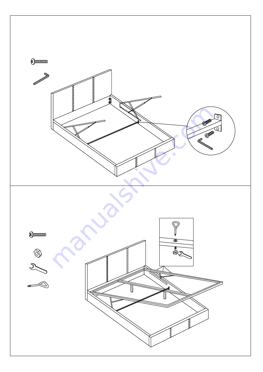 Amart Furniture KHYBER 72840 Скачать руководство пользователя страница 6