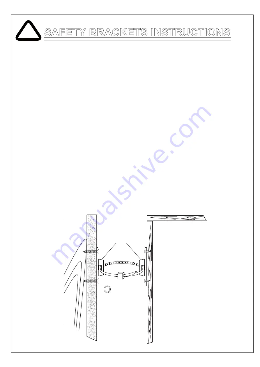 Amart Furniture KORI 60248 Assembly Instruction Manual Download Page 14