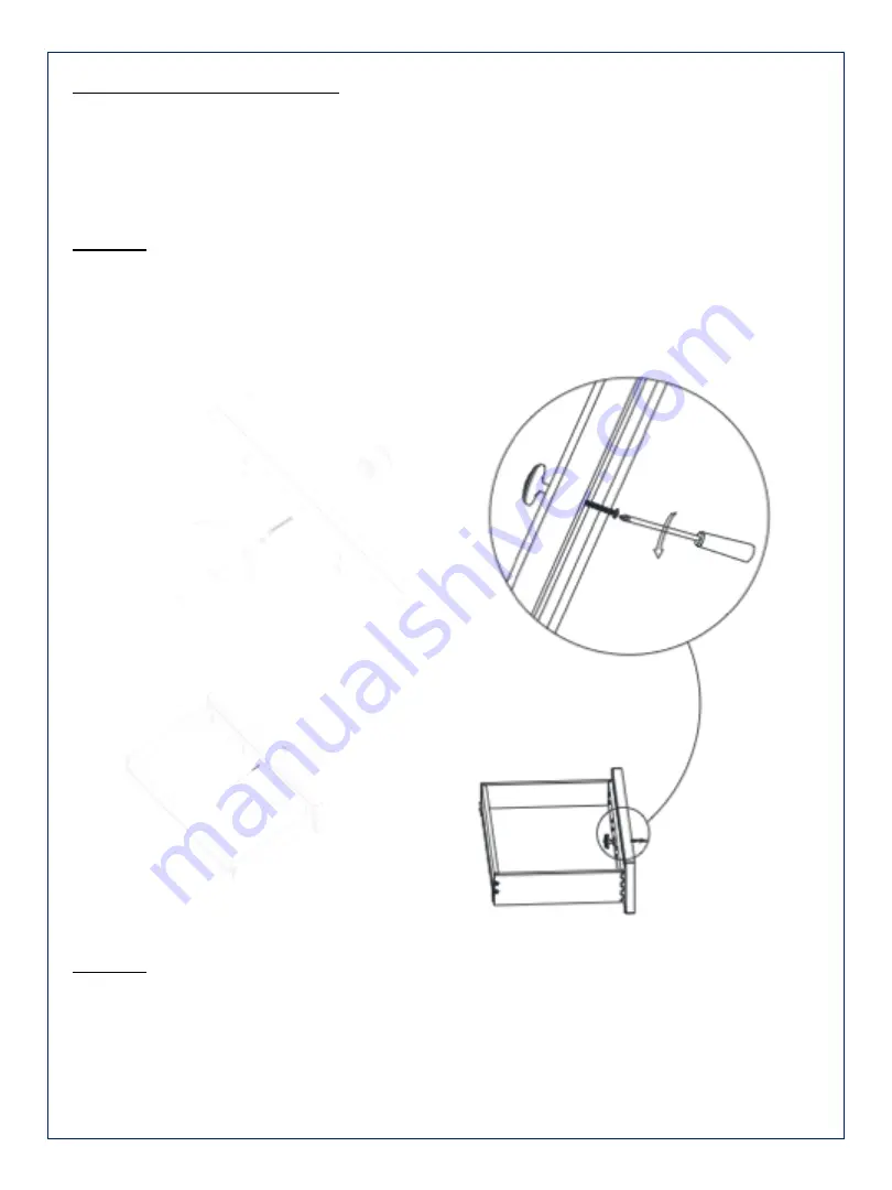 Amart Furniture LA SALLE 63839 Скачать руководство пользователя страница 4