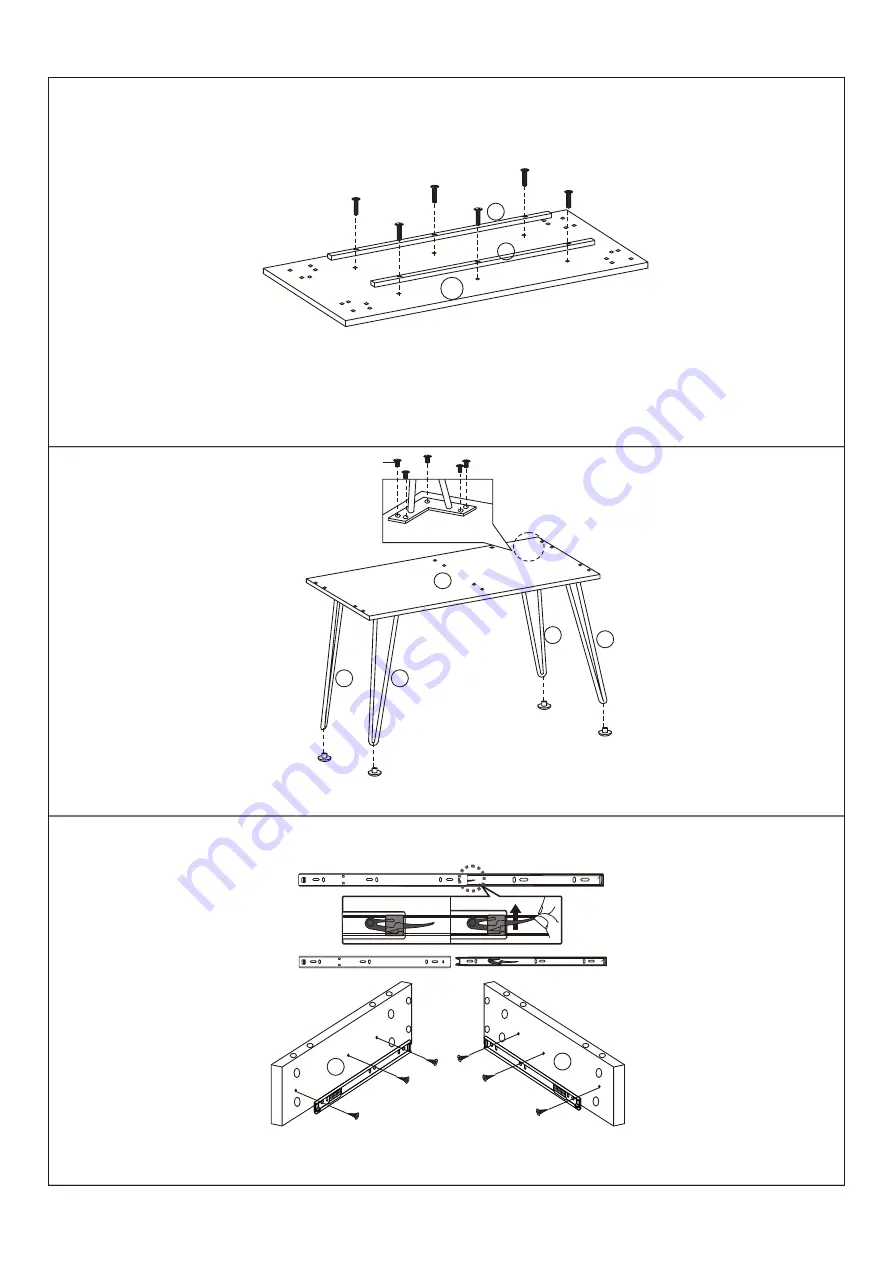 Amart Furniture LAYTON 61357 Скачать руководство пользователя страница 4