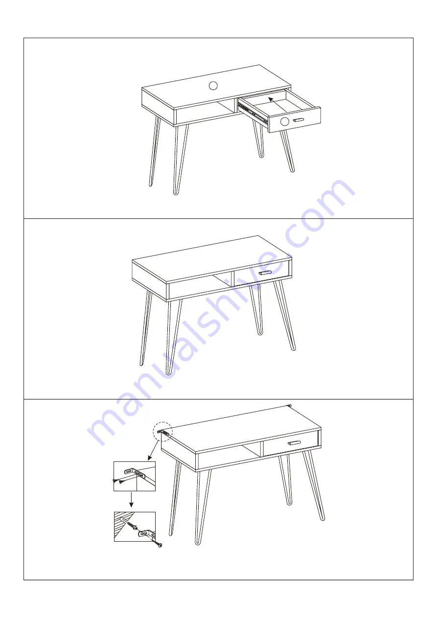 Amart Furniture LAYTON 61357 Скачать руководство пользователя страница 7