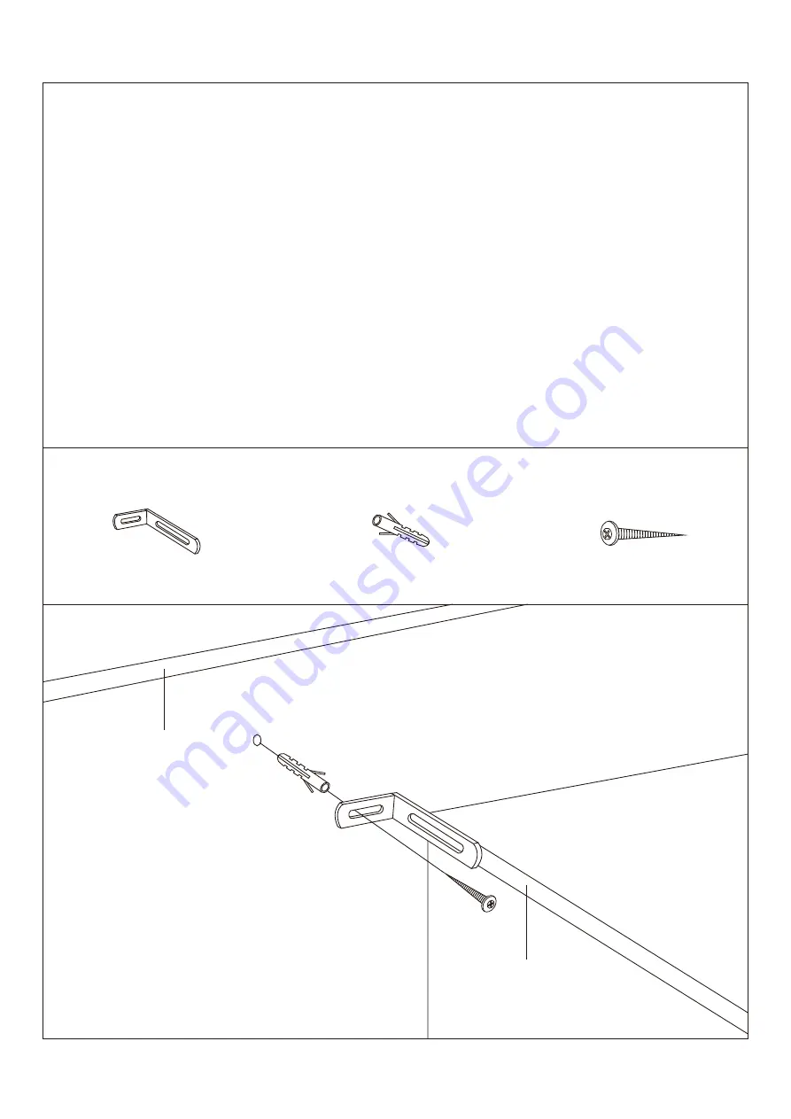 Amart Furniture LAYTON 61357 Assembly Instruction Manual Download Page 8