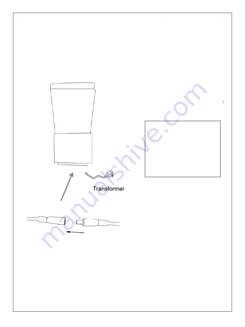 Amart Furniture LUMINA 73443 Assembly Instruction Manual Download Page 6