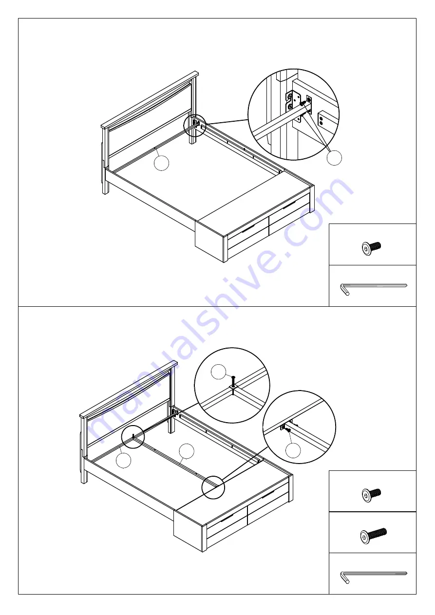 Amart Furniture NAHLA 70751 Скачать руководство пользователя страница 5