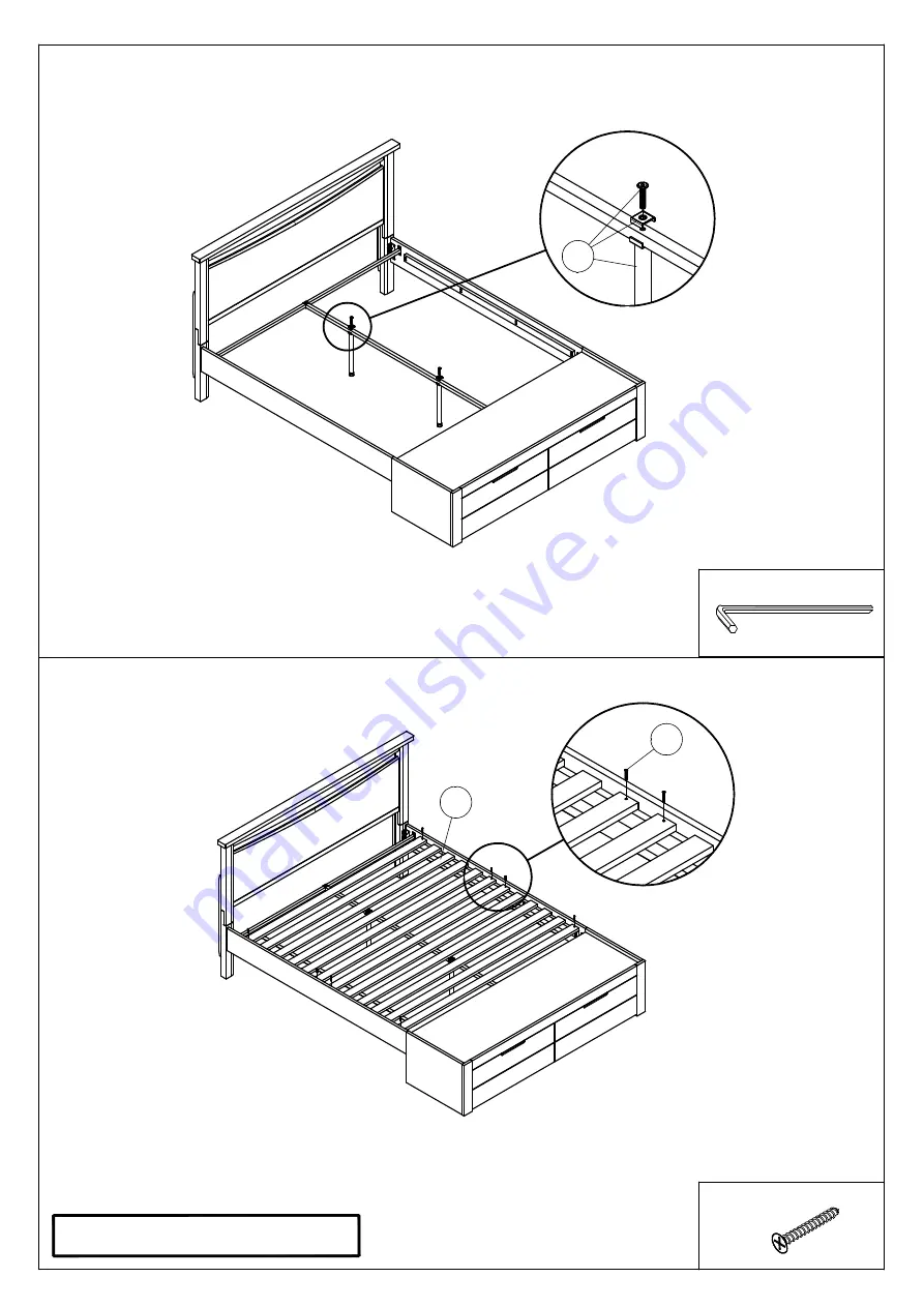 Amart Furniture NAHLA 70751 Скачать руководство пользователя страница 6