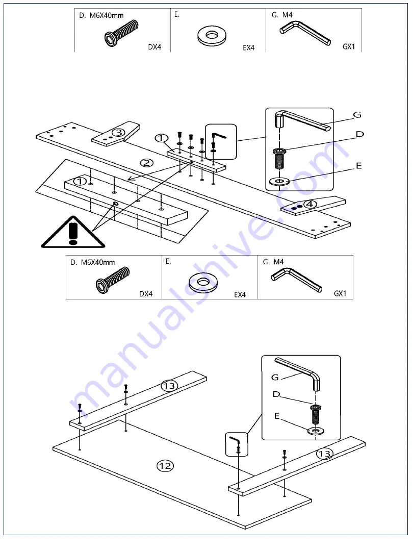 Amart Furniture NARA 72815 Скачать руководство пользователя страница 5