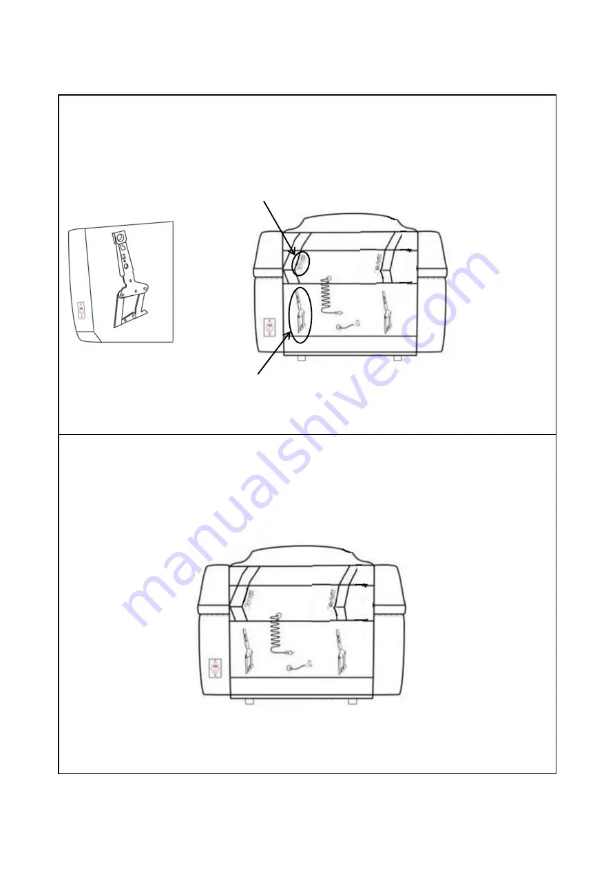 Amart Furniture OPTIMUS 62580 Скачать руководство пользователя страница 3