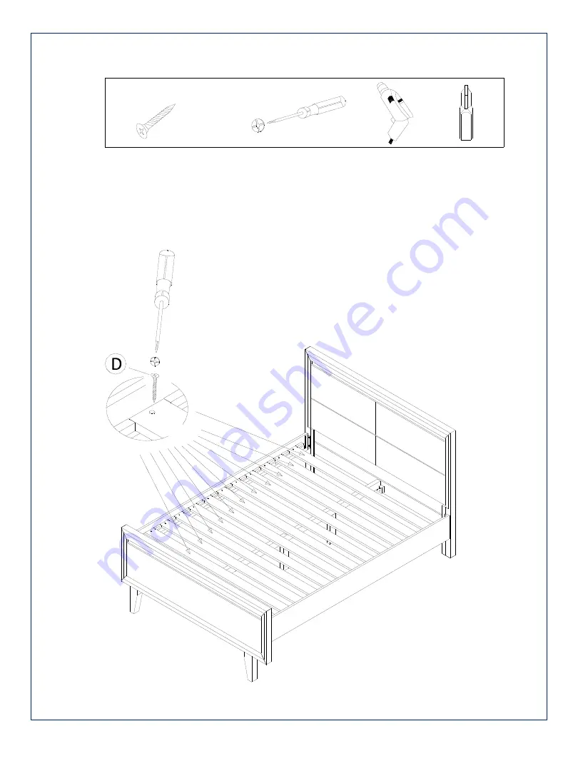 Amart Furniture REIMS 73889 Скачать руководство пользователя страница 7