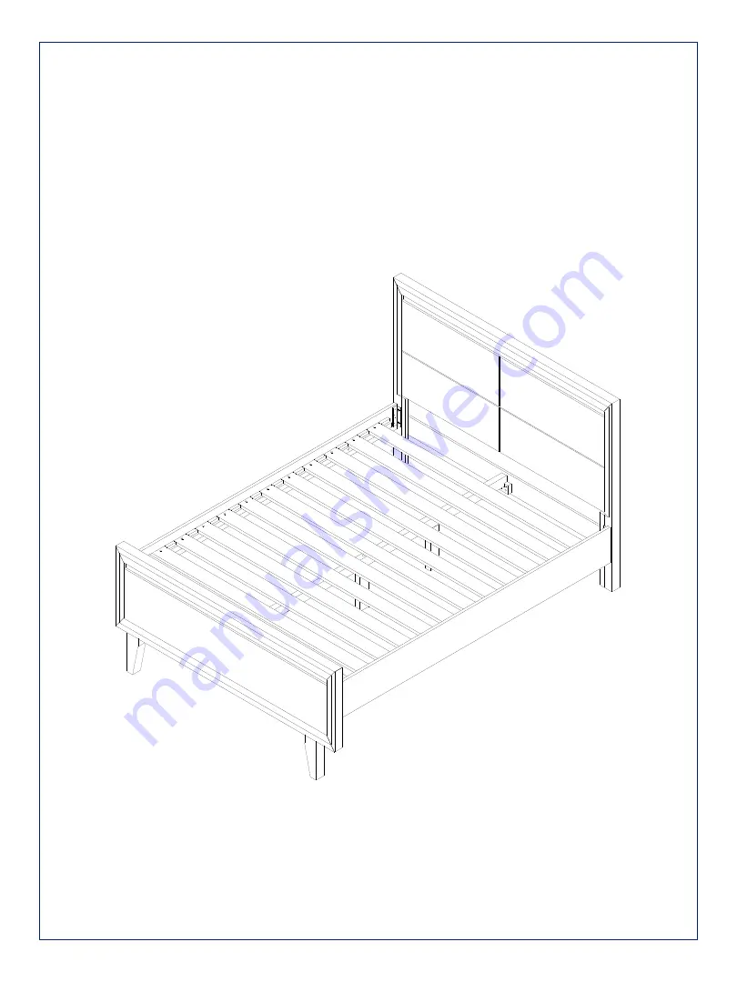 Amart Furniture REIMS 73889 Assembly Instruction Manual Download Page 8