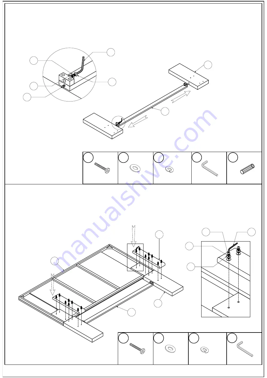 Amart Furniture ROMULUS 72597 Скачать руководство пользователя страница 4