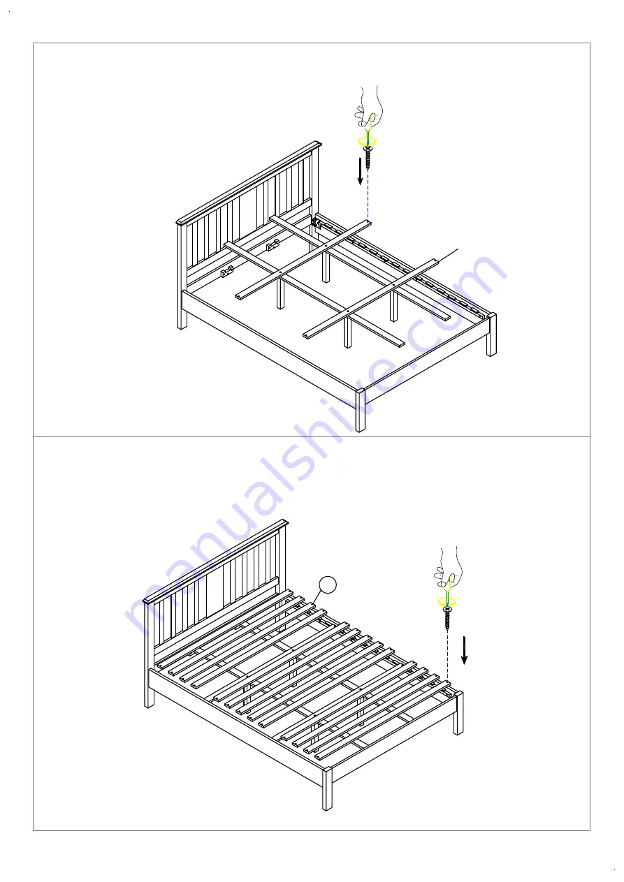 Amart Furniture Rose Bay 64421 Скачать руководство пользователя страница 6