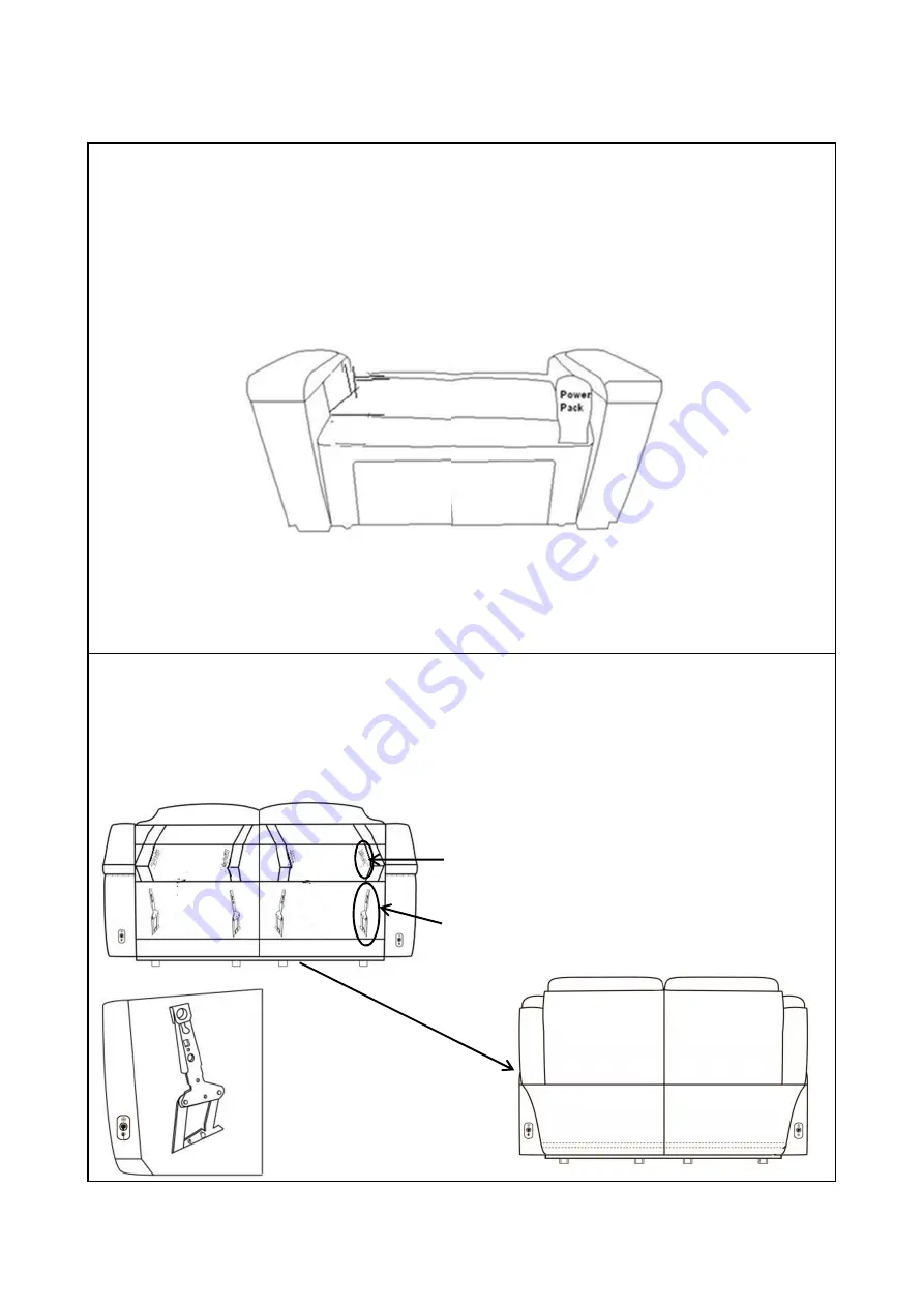 Amart Furniture SAN MARCO 62540 Скачать руководство пользователя страница 4