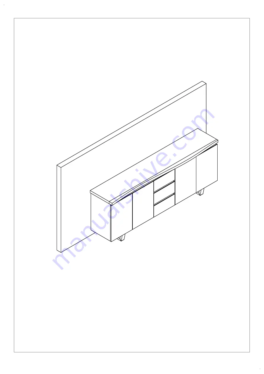 Amart Furniture SIGNATURE 63721 Скачать руководство пользователя страница 6