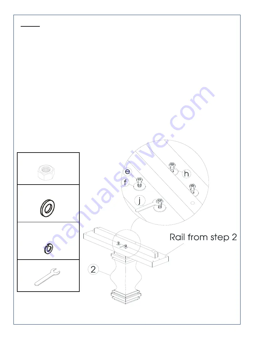 Amart Furniture Signature 65927 Скачать руководство пользователя страница 6