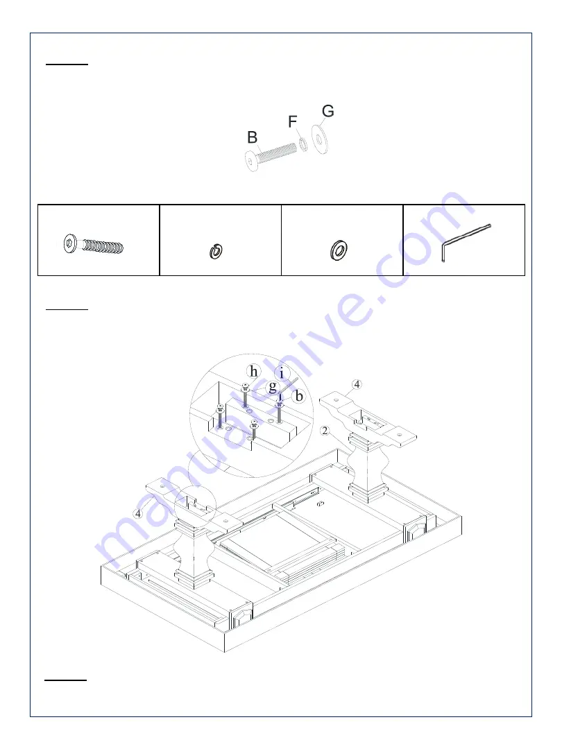 Amart Furniture Signature 65927 Скачать руководство пользователя страница 8