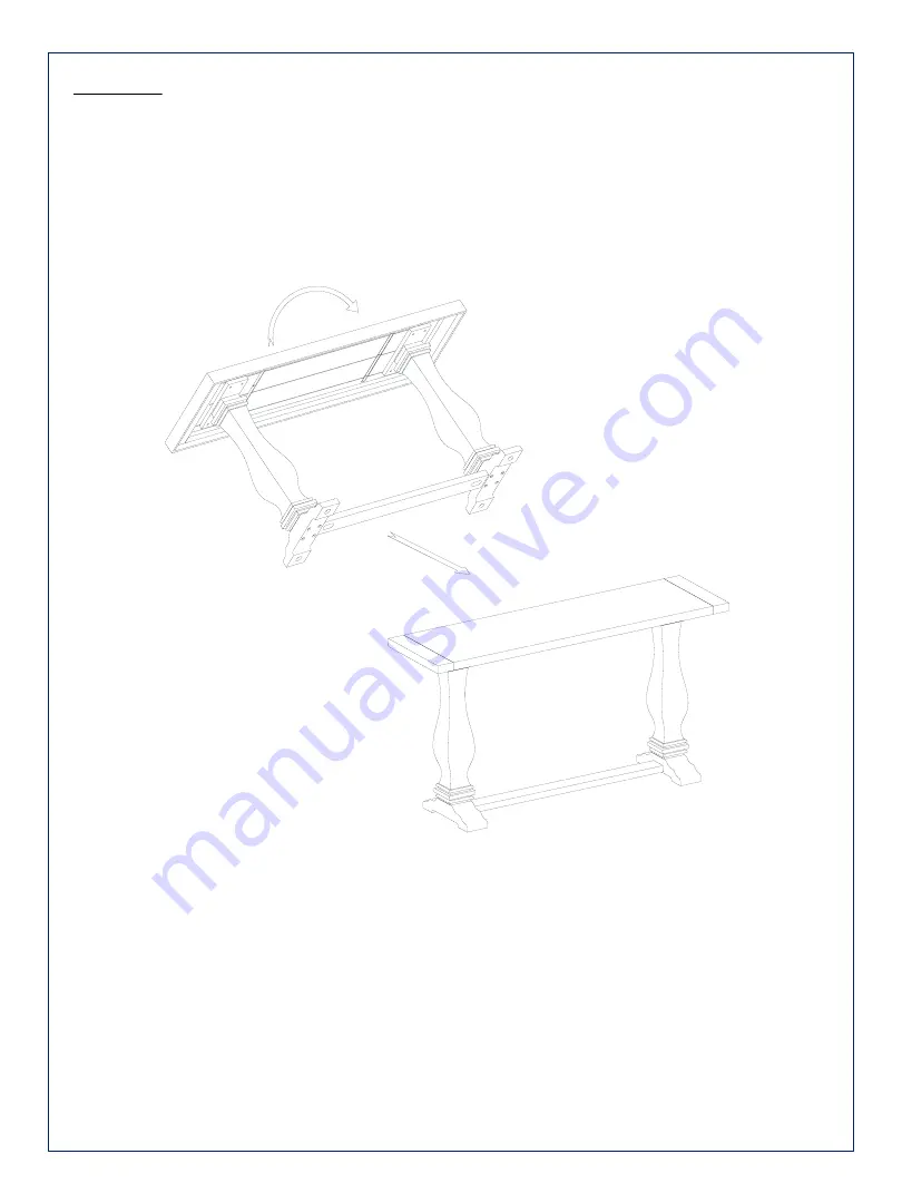 Amart Furniture Signature LASALLE 64102 Скачать руководство пользователя страница 10